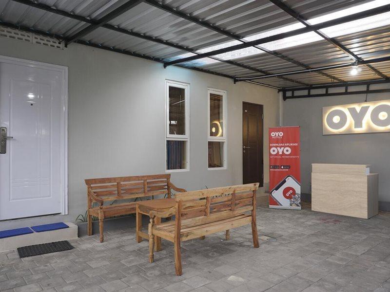 Super Oyo 90033 Dehome Family Melati Zewnętrze zdjęcie