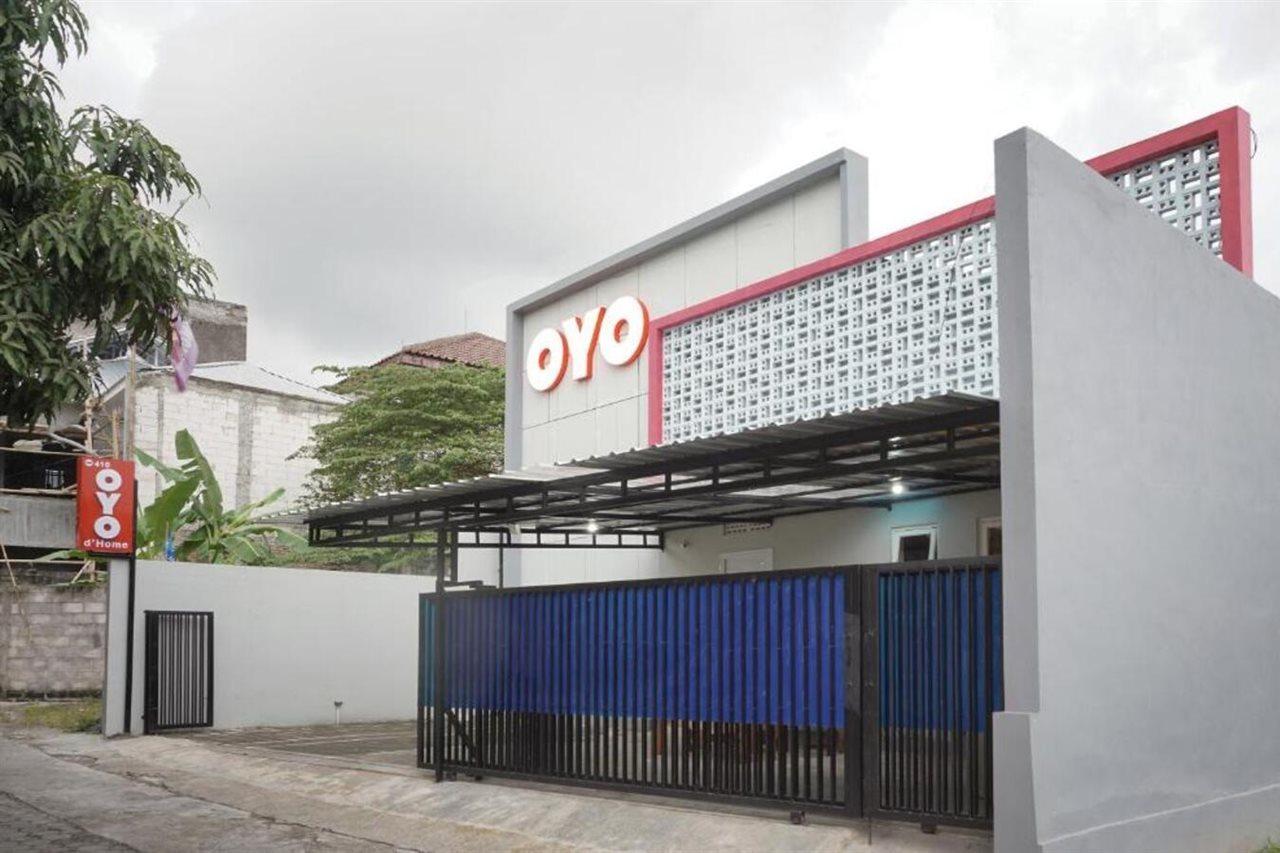 Super Oyo 90033 Dehome Family Melati Zewnętrze zdjęcie